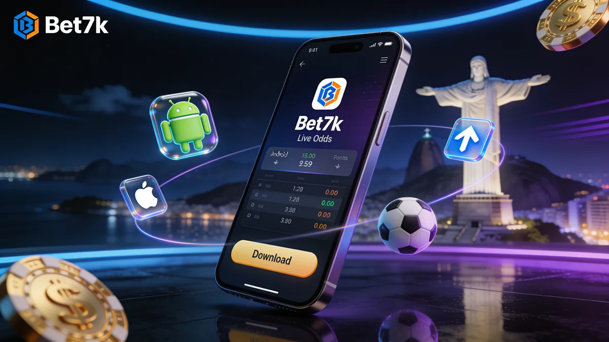 bet7k no Brasil — Torneios e Eventos Esportivos na bet7k