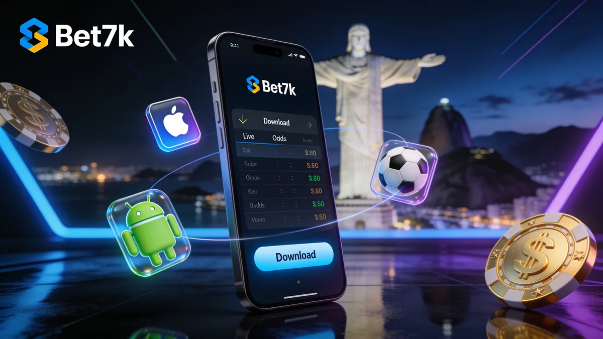 Vantagens de Ter uma Conta no bet7k para jogadores no Brasil